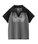 HEART AND WING LOGO RAGLAN POLO TOP