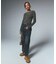 ONE POINT COMPACT CARDIGAN