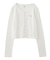 ONE POINT COMPACT CARDIGAN