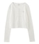 ONE POINT COMPACT CARDIGAN