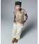 TYPOGRAPHY AND MARBLE MESH TOP