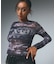 TYPOGRAPHY AND MARBLE MESH TOP
