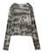 TYPOGRAPHY AND MARBLE MESH TOP