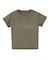 ORNAMENT LINE LOGO S/S BABY TEE