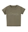 ORNAMENT LINE LOGO S/S BABY TEE