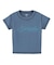 ORNAMENT LINE LOGO S/S BABY TEE