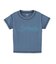 ORNAMENT LINE LOGO S/S BABY TEE
