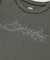 ORNAMENT LINE LOGO S/S BABY TEE