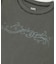 ORNAMENT LINE LOGO S/S BABY TEE
