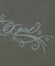 ORNAMENT LINE LOGO S/S BABY TEE