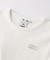 STRIPED RIB S/S BABY TEE
