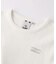 STRIPED RIB S/S BABY TEE