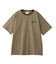 STRIPED S/S TEE