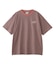 STRIPED S/S TEE