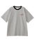 STRIPED S/S TEE