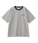 STRIPED S/S TEE