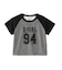 NUMBERING RAGLAN S/S BABY TEE
