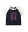 NUMBERING RAGLAN S/S BABY TEE