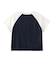 NUMBERING RAGLAN S/S BABY TEE