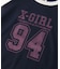 NUMBERING RAGLAN S/S BABY TEE