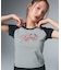 STRIPED RAGLAN BABY TEE