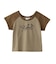 STRIPED RAGLAN BABY TEE
