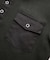 WOVEN MIX POLO TOP
