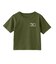 CHENILLE EMBROIDERED LOGO MARK BABY TEE