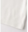CHENILLE EMBROIDERED LOGO MARK BABY TEE