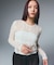 LACE L/S TOP