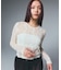 LACE L/S TOP