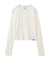 LACE L/S TOP