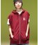 SIGNBOARD LOGO ZIP UP SWEAT VEST