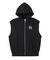 SIGNBOARD LOGO ZIP UP SWEAT VEST