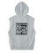 SIGNBOARD LOGO ZIP UP SWEAT VEST