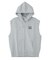 SIGNBOARD LOGO ZIP UP SWEAT VEST