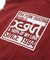 SIGNBOARD LOGO ZIP UP SWEAT VEST