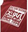 SIGNBOARD LOGO ZIP UP SWEAT VEST