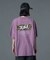 LEOPARD BOX LOGO S/S BIG TEE DRESS