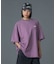 LEOPARD BOX LOGO S/S BIG TEE DRESS