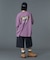 LEOPARD BOX LOGO S/S BIG TEE DRESS