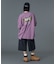 LEOPARD BOX LOGO S/S BIG TEE DRESS