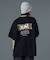 LEOPARD BOX LOGO S/S BIG TEE DRESS