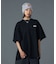 LEOPARD BOX LOGO S/S BIG TEE DRESS