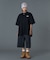 LEOPARD BOX LOGO S/S BIG TEE DRESS