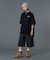 LEOPARD BOX LOGO S/S BIG TEE DRESS