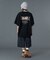 LEOPARD BOX LOGO S/S BIG TEE DRESS