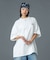 LEOPARD BOX LOGO S/S BIG TEE DRESS