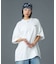 LEOPARD BOX LOGO S/S BIG TEE DRESS