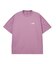 LEOPARD BOX LOGO S/S BIG TEE DRESS